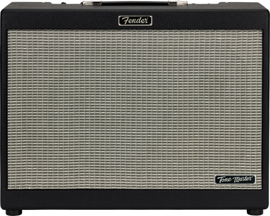 Front of Fender Tone Master FR-12.