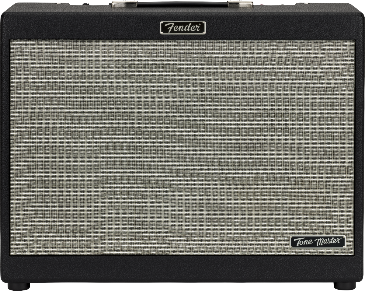 Front of Fender Tone Master FR-12.