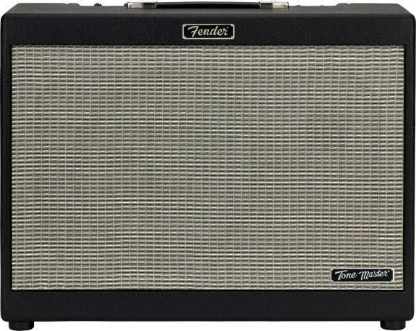 Front of Fender Tone Master FR-12.