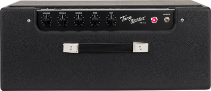 Top down of Fender Tone Master FR-12.