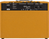 Back of Fender Tone Master FR-12 Tweed 1x12 Cab.