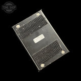 Bottom of Used Vertex Ultra Phonix HRM Overdrive TSS7380.