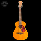 Full frontal of Used Yamaha FG Junior JR1.