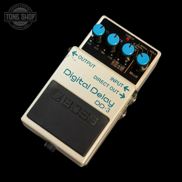 Used Boss DD-3 Digital Delay TSU24418