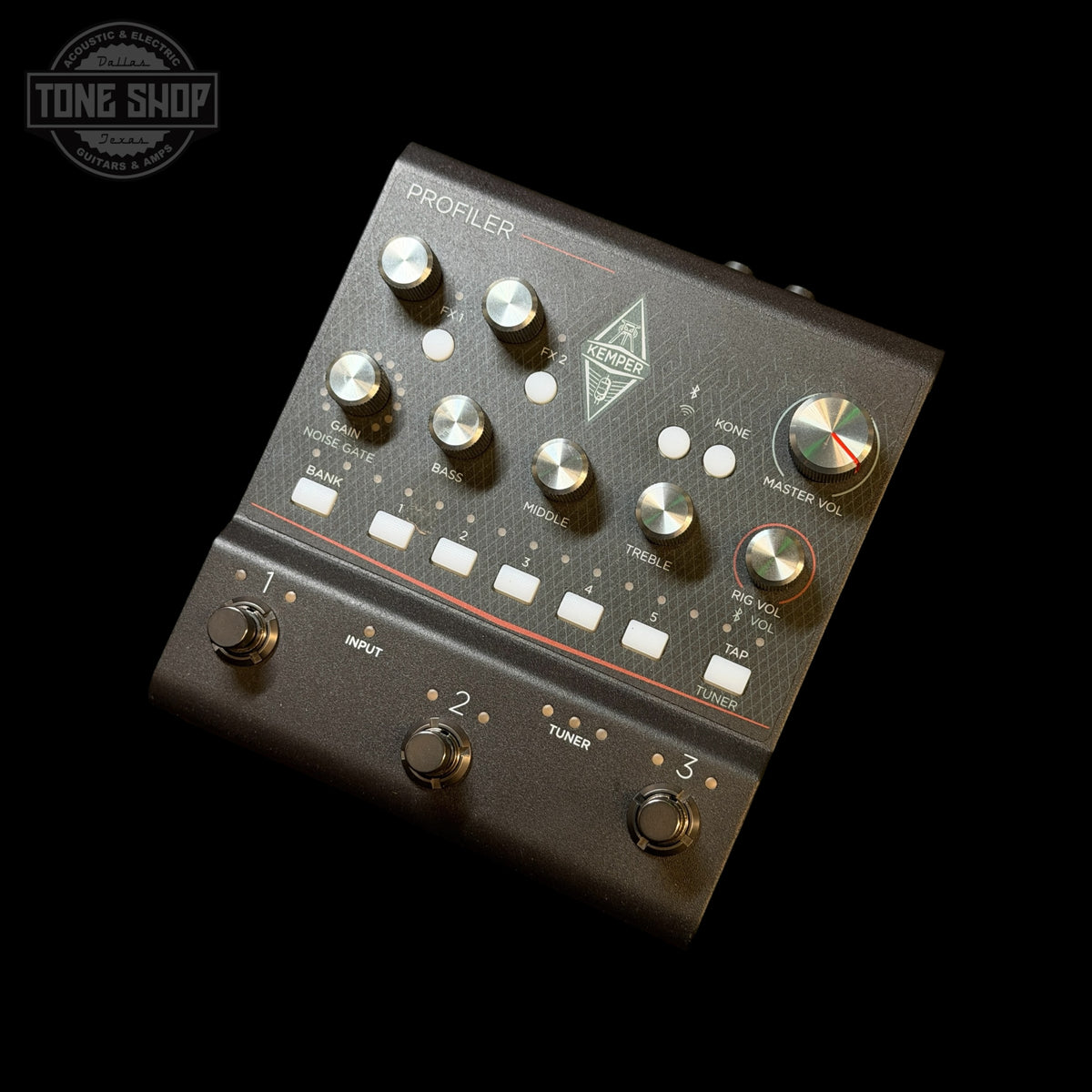 Used Kemper Profiler Player LVL II & III Upgrade Bundle TSU26438
