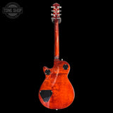Back of Used Gretsch G5220 Jet Red TSS7273.