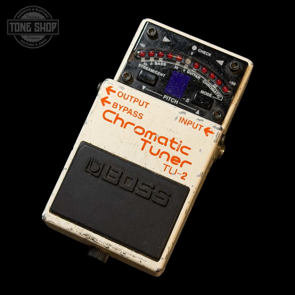 Used Boss TU-2 TSU26650