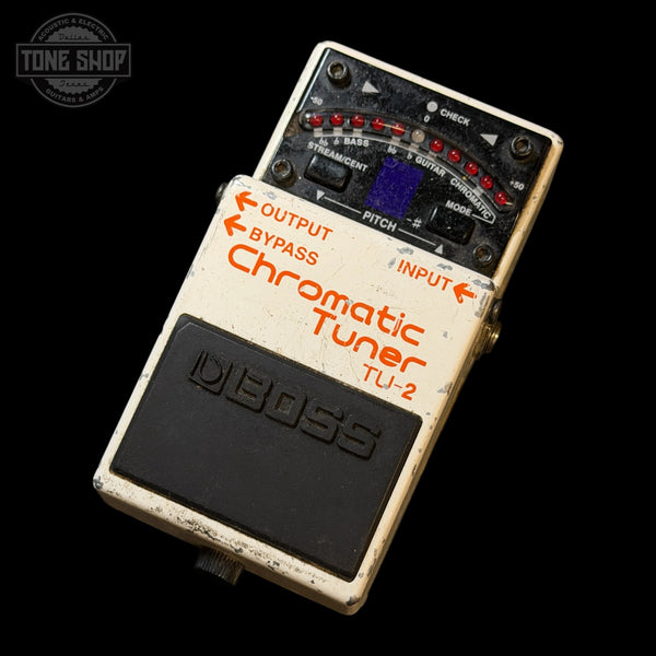 Used Boss TU-2 TSU26650
