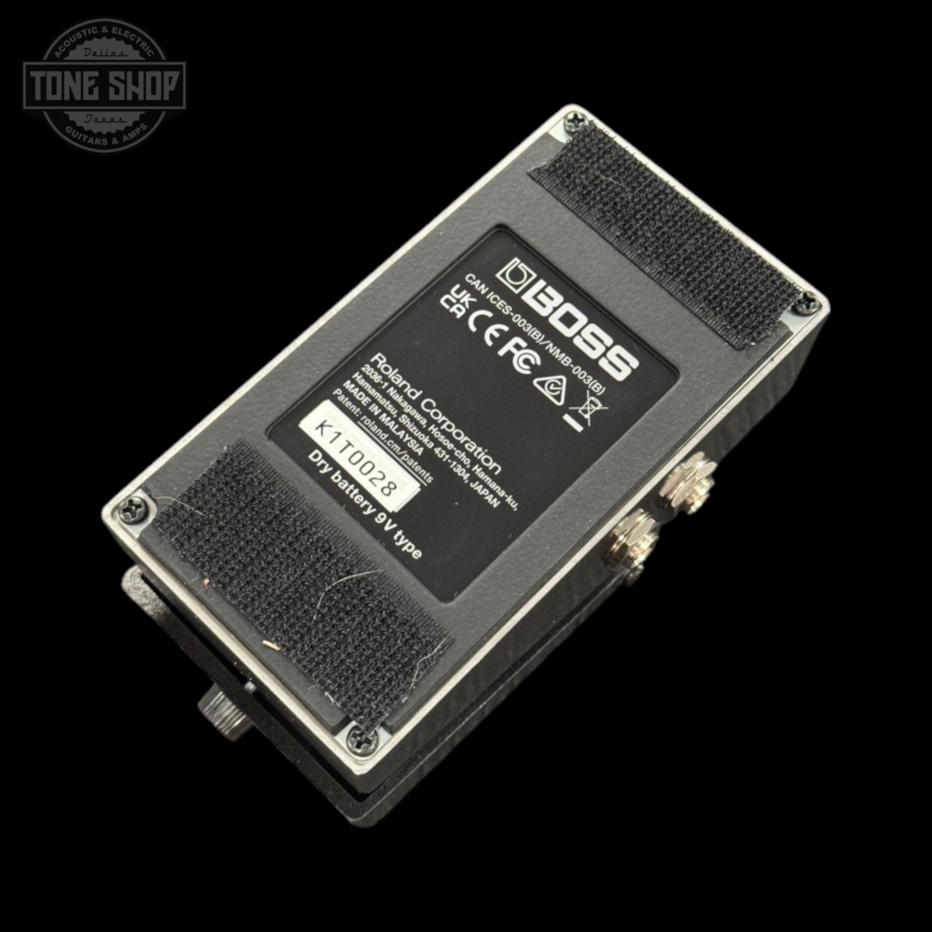 Used Boss RV-6 Reverb Pedal TSS7161 – Tone Shop Guitars