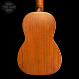 Back of body of Vintage 1962 Martin 5-16 Parlor w/ OHSC TSS7287.