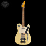 Full frontal of Used Fender Custom Shop Jimmy Page Mirror Telecaster TSS6890.