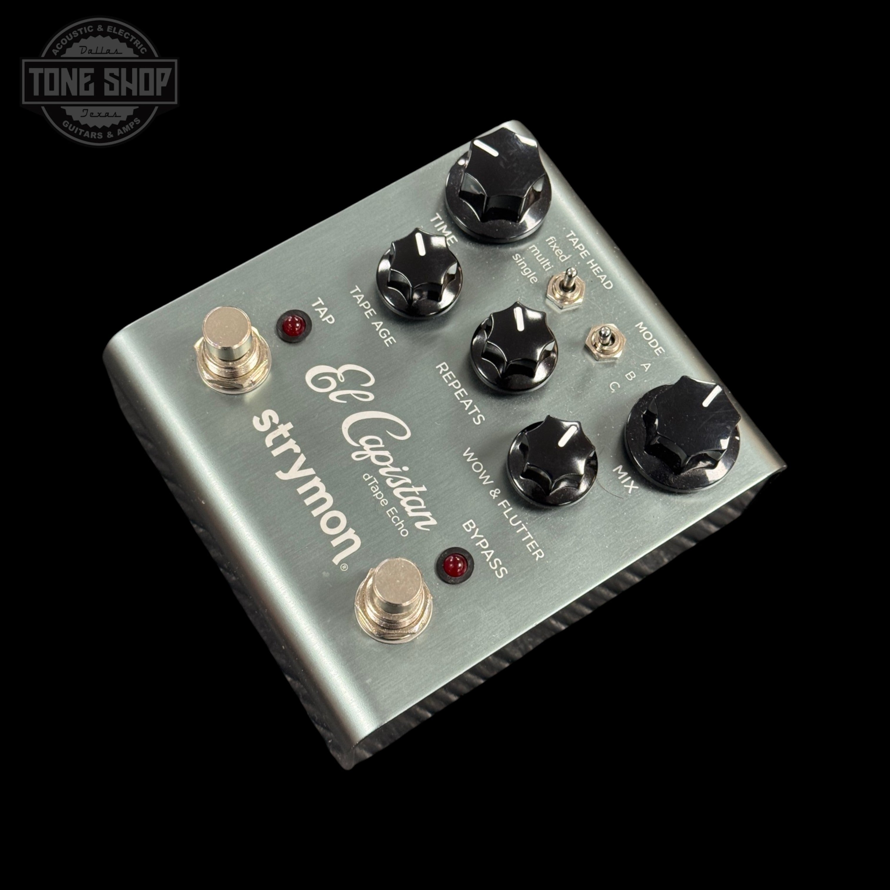Strymon El Capistan 【公式通販】