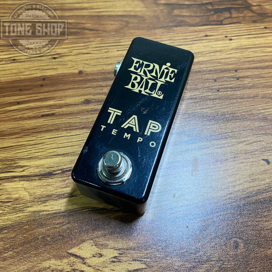 Top of Used Ernie Ball Tap Tempo.