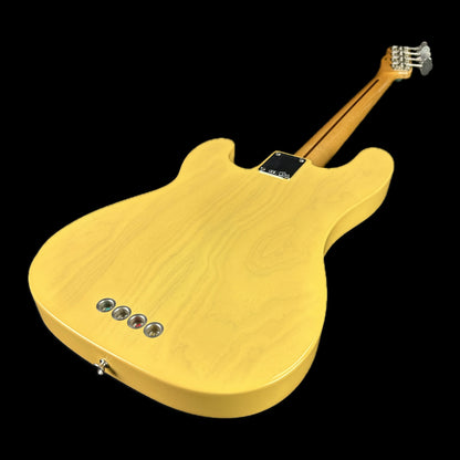Back angle of Used Fender Custom Shop '51 Precision Bass Closet Classic.