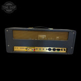 Back of Used 1988 Marshall 1959S Super Lead MKII 100 Watt w/Mod TSS7615.