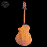 Back of Used Breedlove Passport C250.