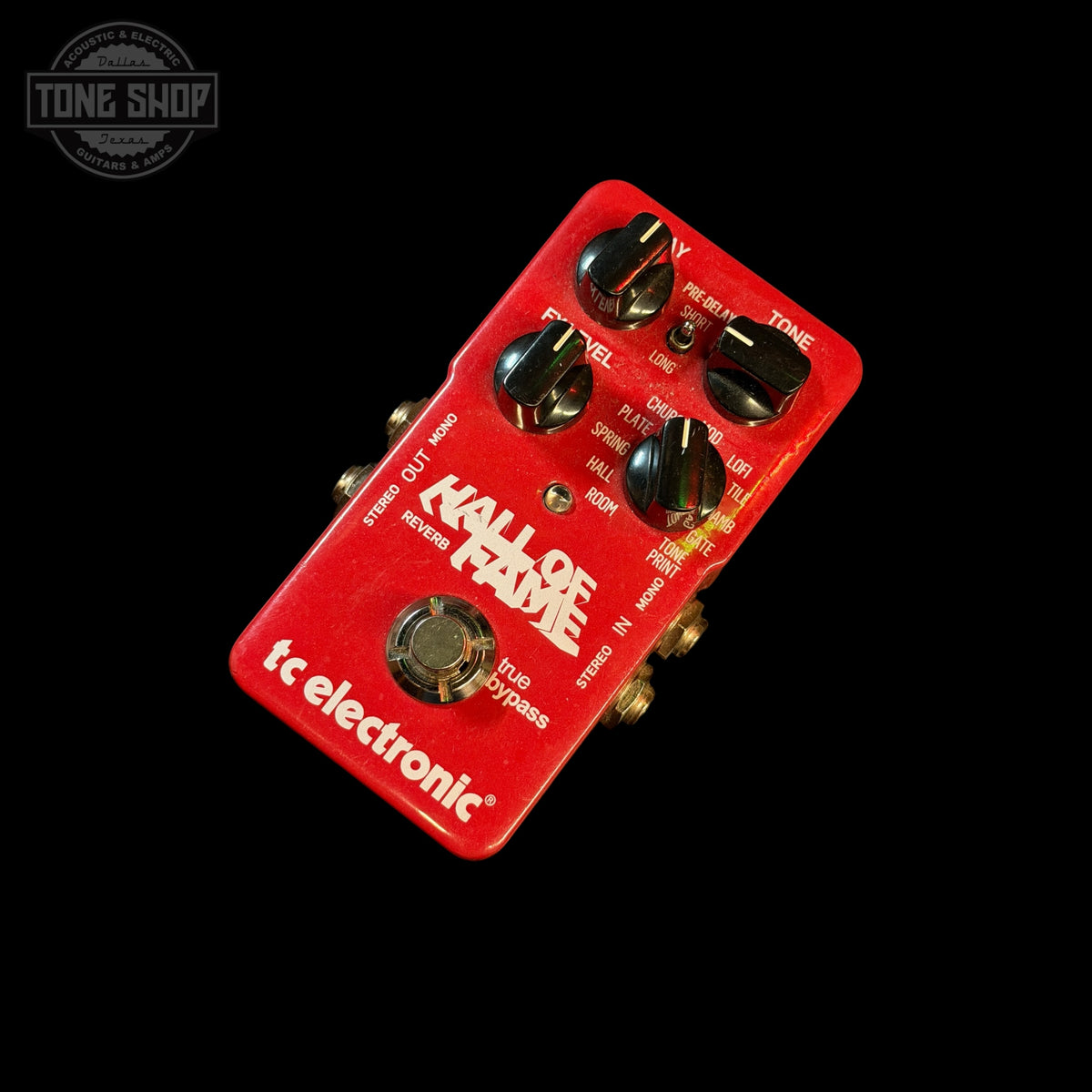 Used TC Electronic Hall of Fame Reverb w/box TSU25822