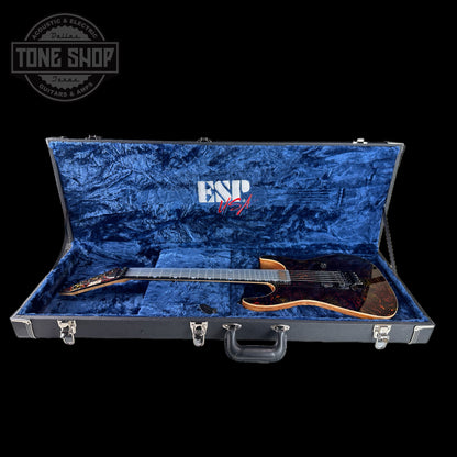 ESP USA M1 NTB FR Hellfire in case.