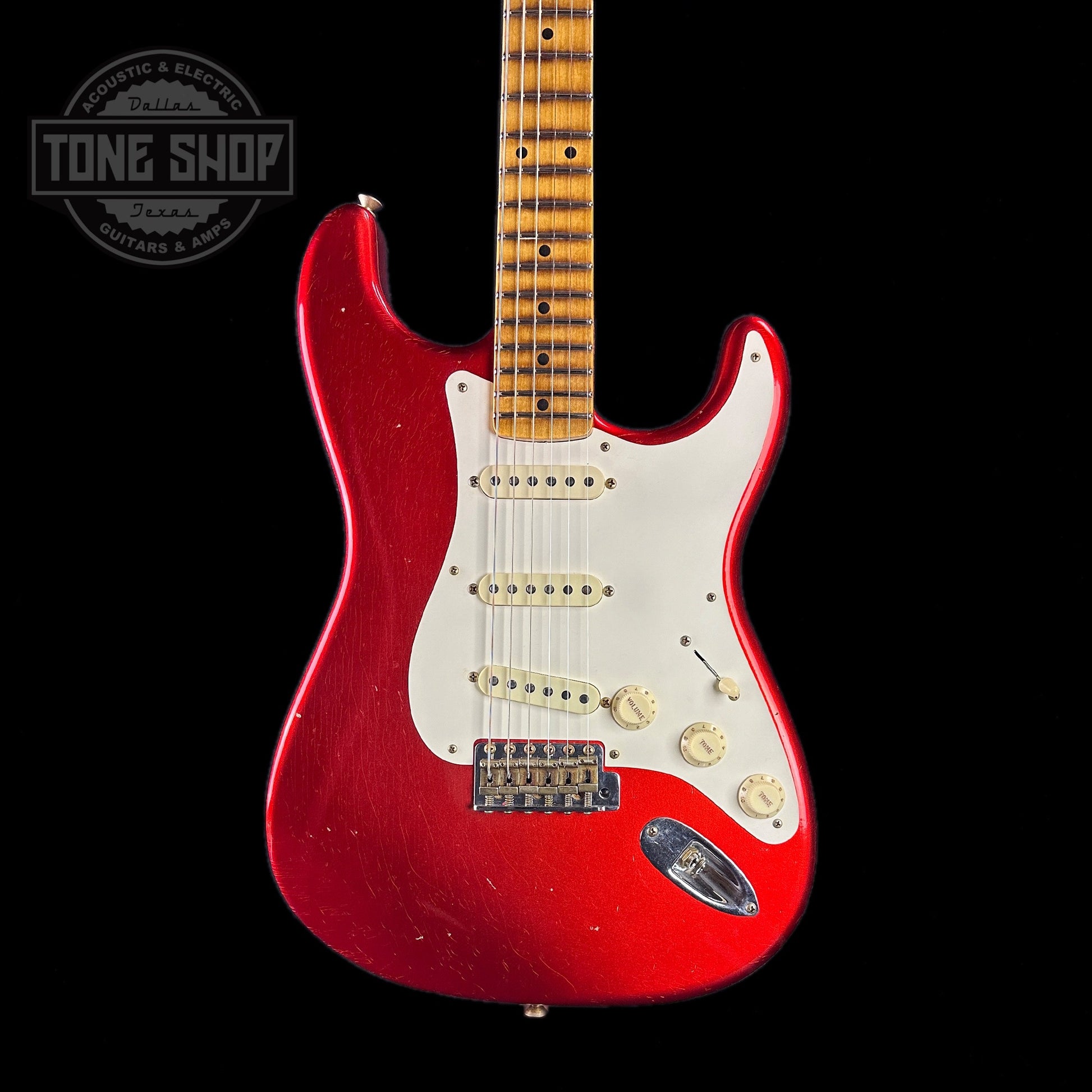 Fender Custom Shop Limited Edition 56 Strat Journeyman Relic Super  