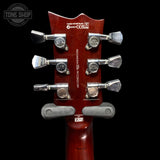 Back of headstock of TFW3219.