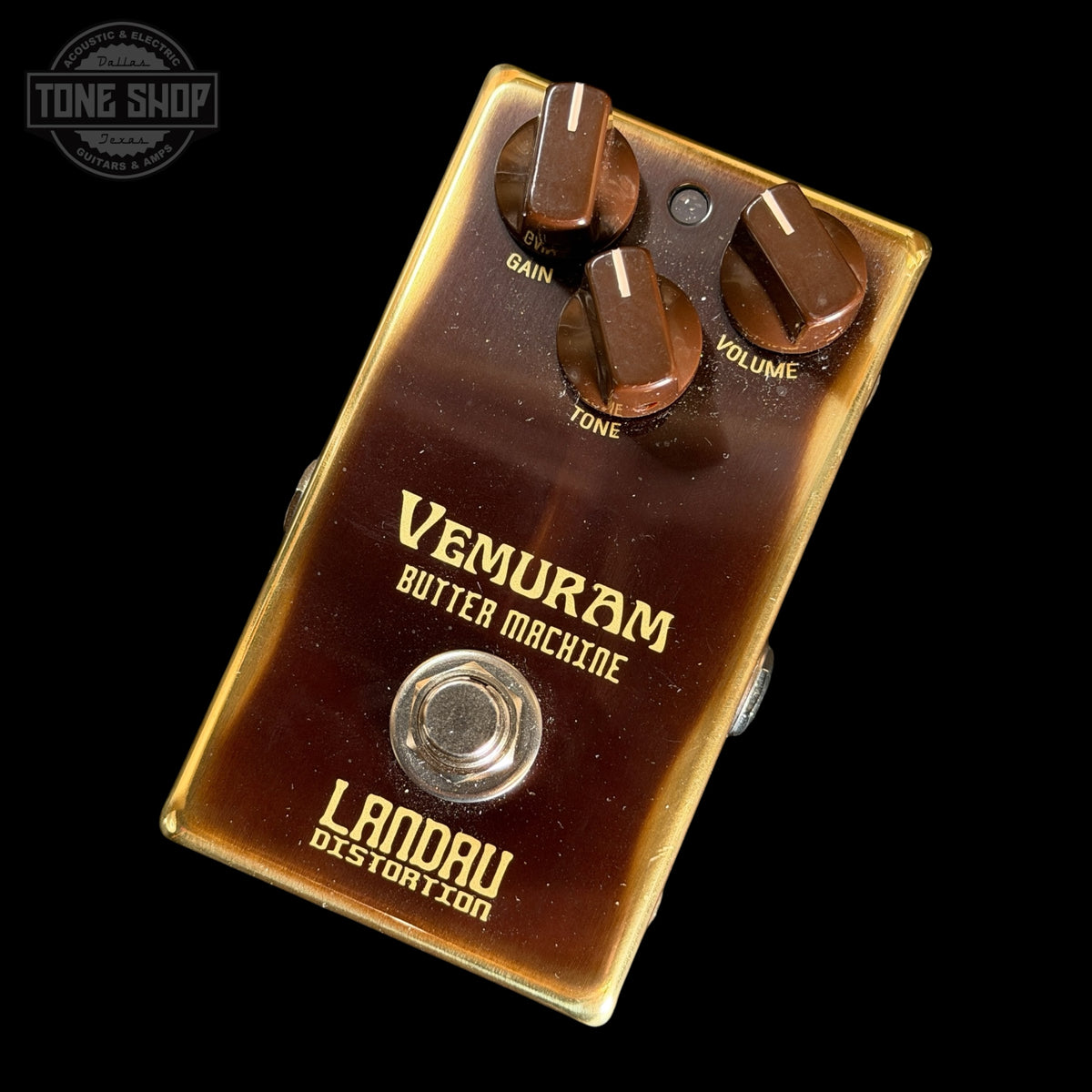 Used Vemuram Butter Machine Distortion Michael Landau TSU26647