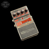 Front of Used DigiTech Scott Ian Black 13 Distortion TSS7276.