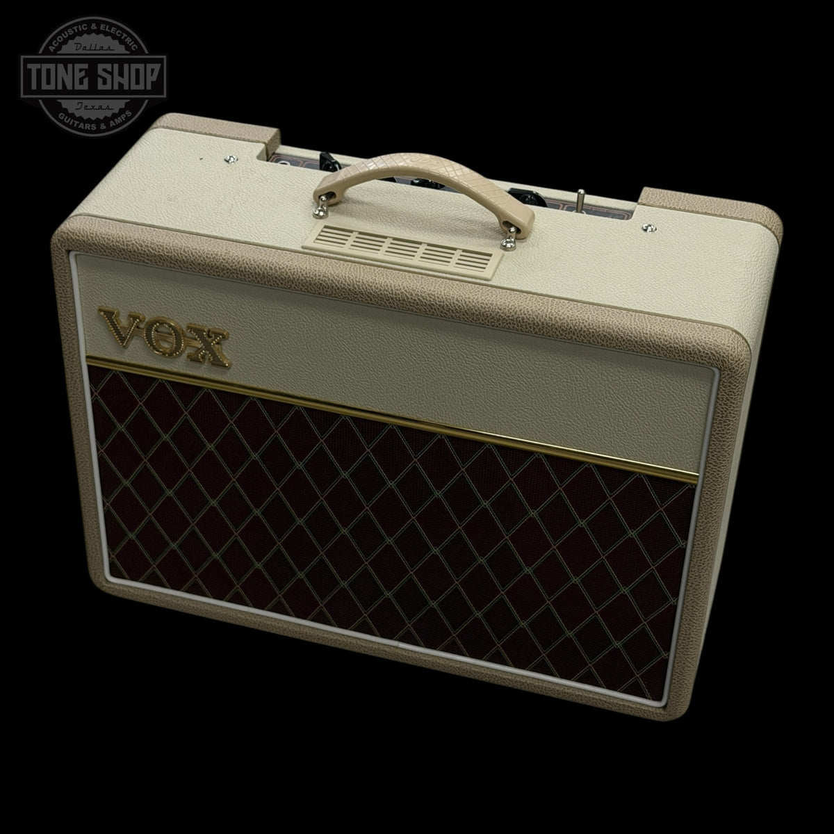 Used Vox AC10C1 10W Guitar Combo Amplifier TSU26279