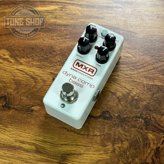 Top of Used MXR M282 Dyna Comp.