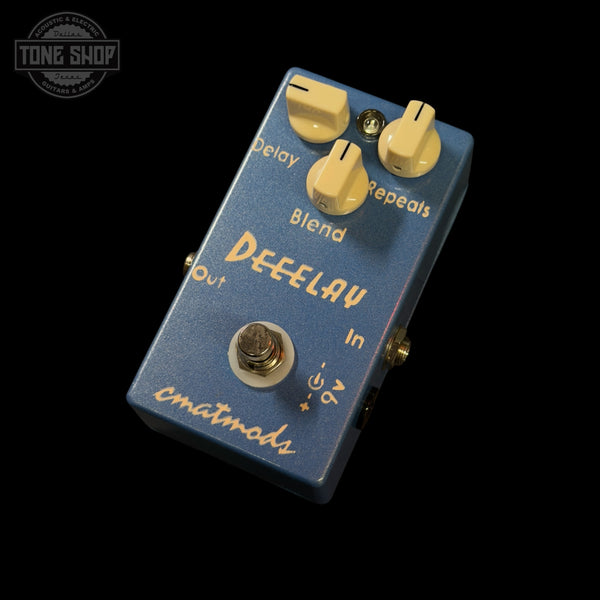 Used CMAT Mods Deelay w/box TSU24617
