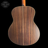 Back of body of Used Taylor Builder's Edition 816ce.
