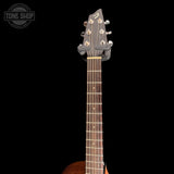 Headstock of Used Breedlove Passport C250.