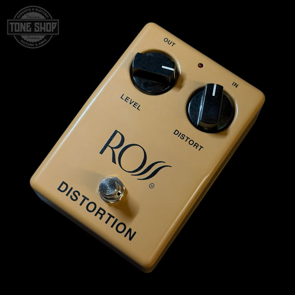 Used Ross Distortion TSU24407