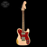 Full front of Used Nash T-22 DLX Shell Pink Heavy Aging Ash.