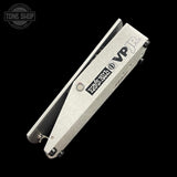 Side angle of Used Ernie Ball VP Junior Volume Pedal TSS7371.