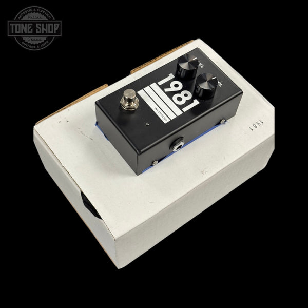 Top of Used 1981 Inventions LVL Overdrive .