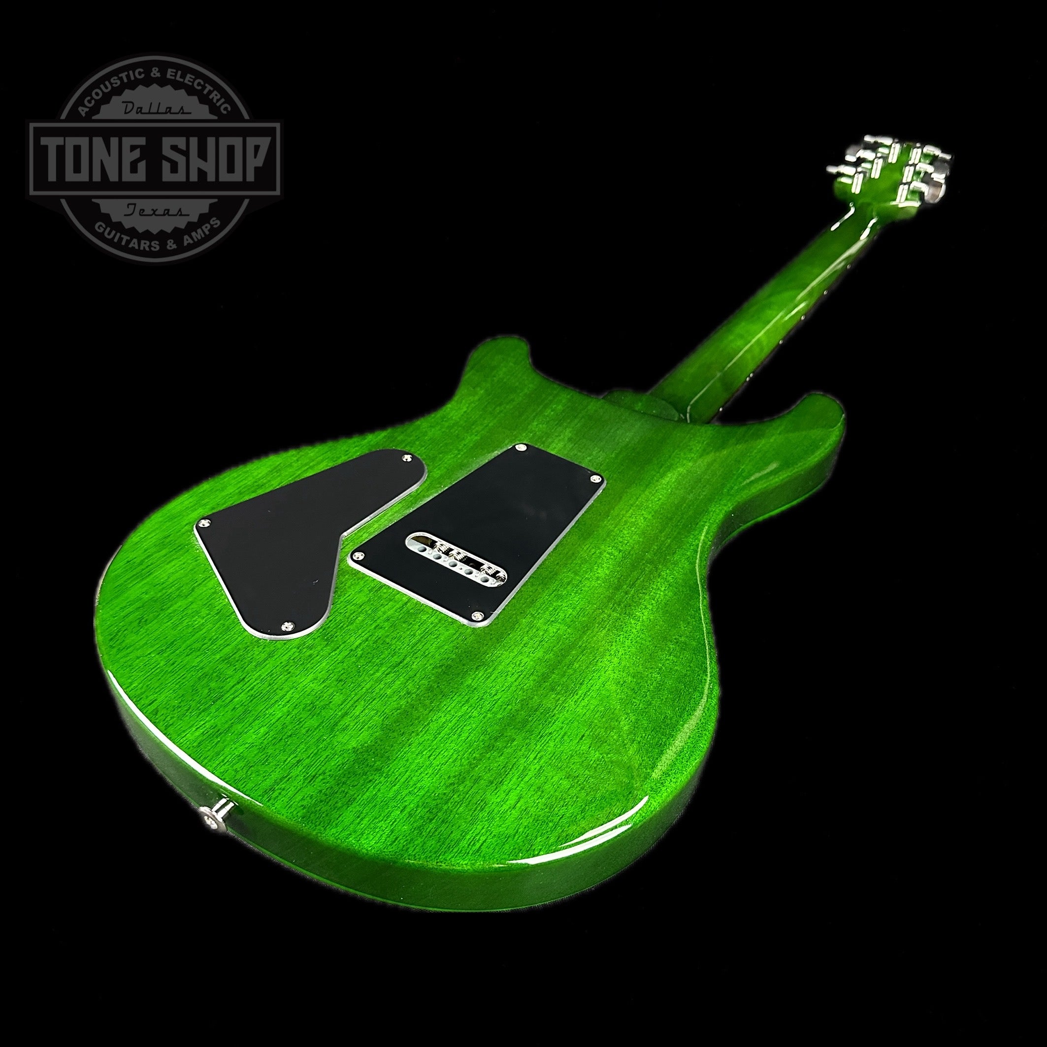 PRS 10th Anniversary S2 Custom 24 Eriza Verde w/bag – Tone Shop