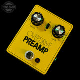 Used JHS Overdrive/Preamp w/box TSU26186