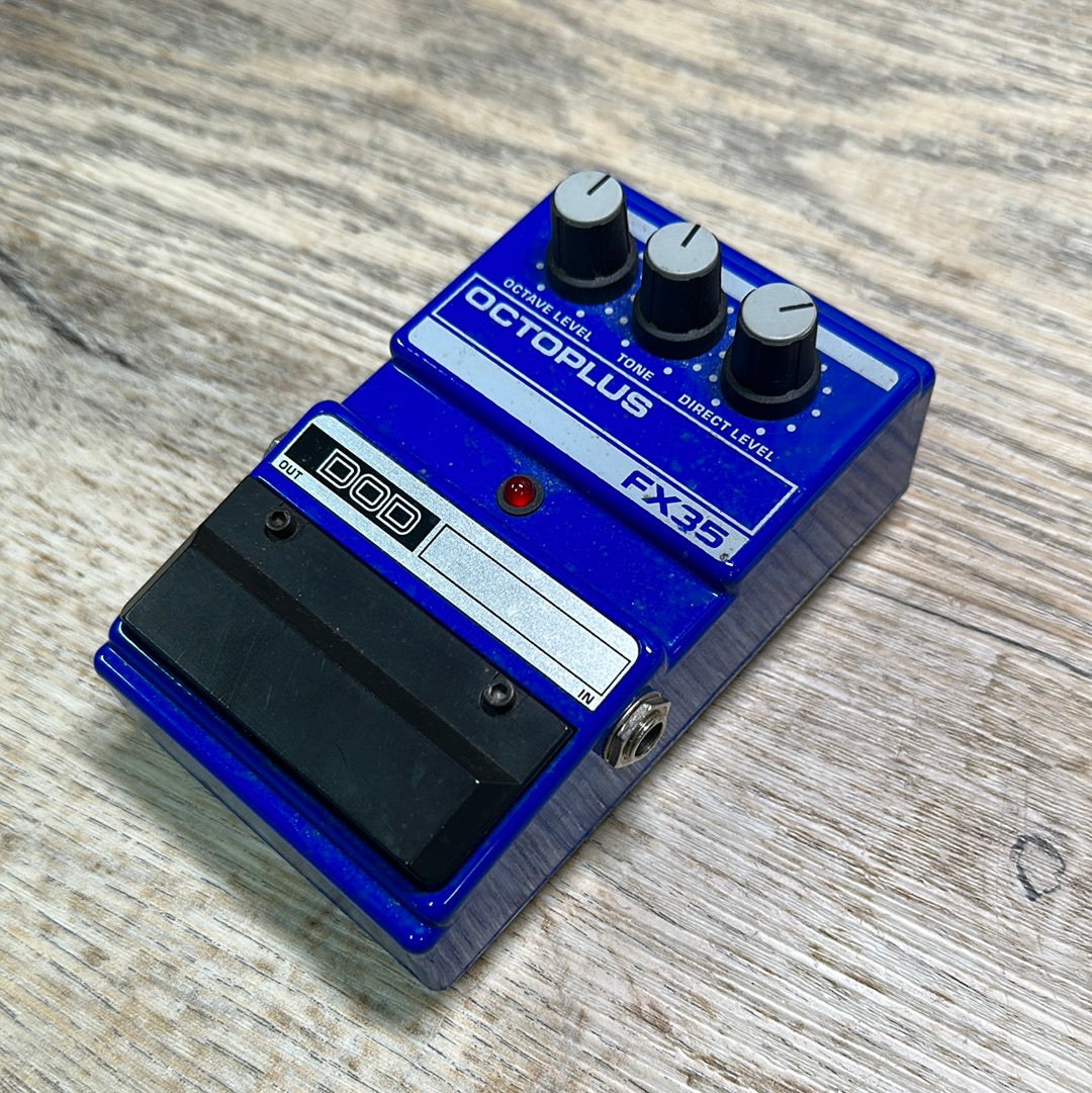 DOD FX7 ギターFX プロセッサー/プリアンプ ・アメリカ製｜Yahoo