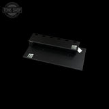 Used Vertex By Gator Tour Compact 27" x 13" Pedalboard & Riser w/bag TSU25809