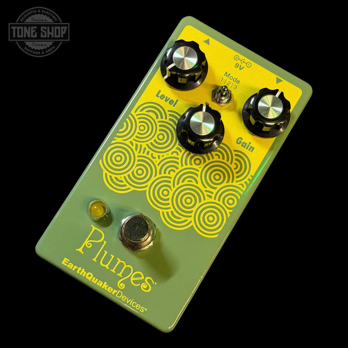 Used Earthquaker Devices Plumes w/box TSU26187