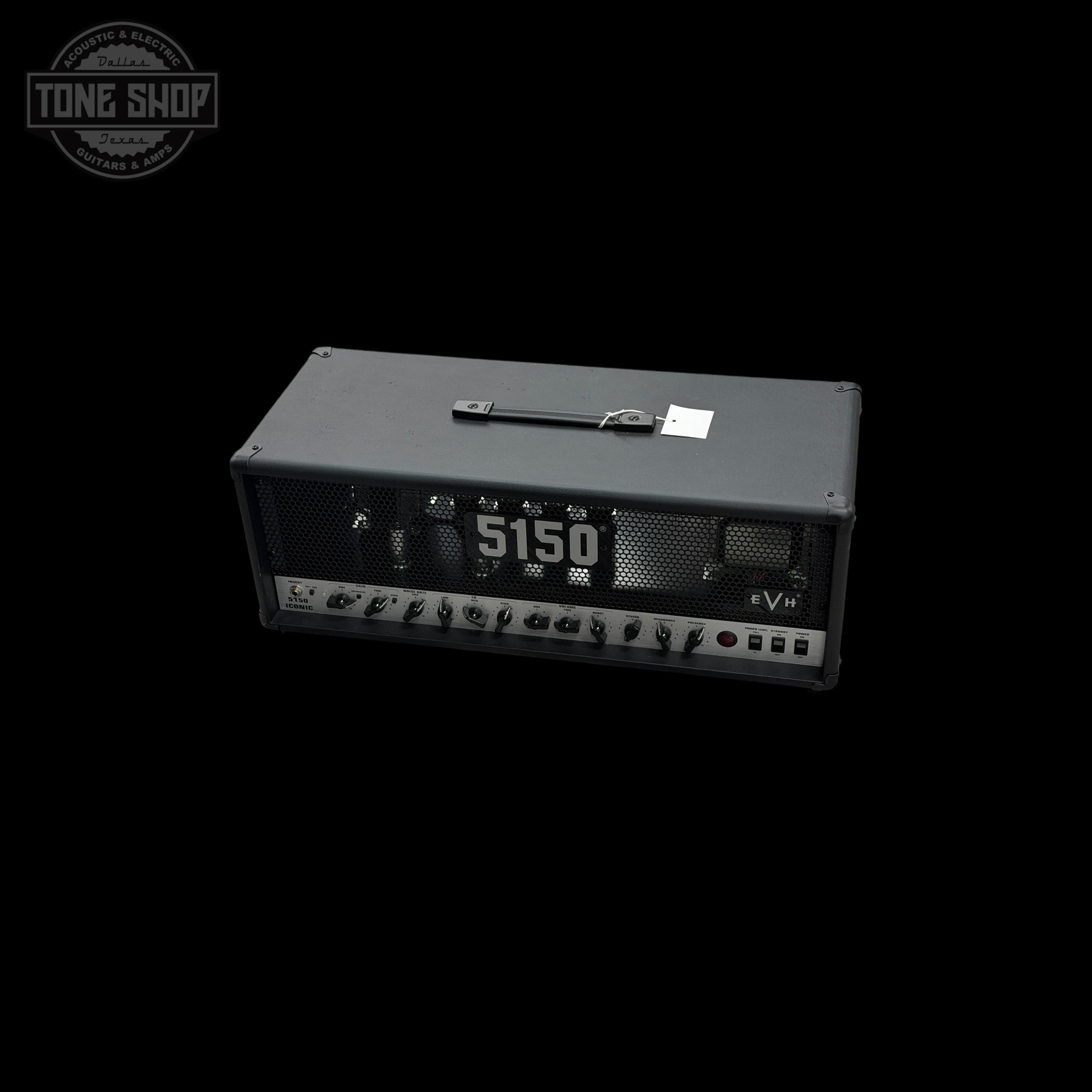 その他 5150 Used EVH 5150 Iconic 80w Head TSU24881 – Tone Shop Guitars