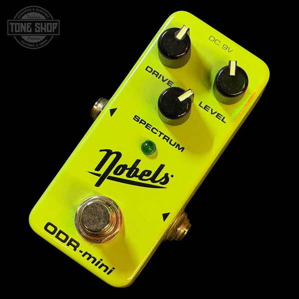 Used Nobels ODR-1 Mini Overdrive TSU25937