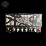 Front of Used 2020 EVH 5150 III Head 15 Watts TSS7651.