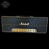 Front of Used 1988 Marshall 1959S Super Lead MKII 100 Watt w/Mod TSS7615.
