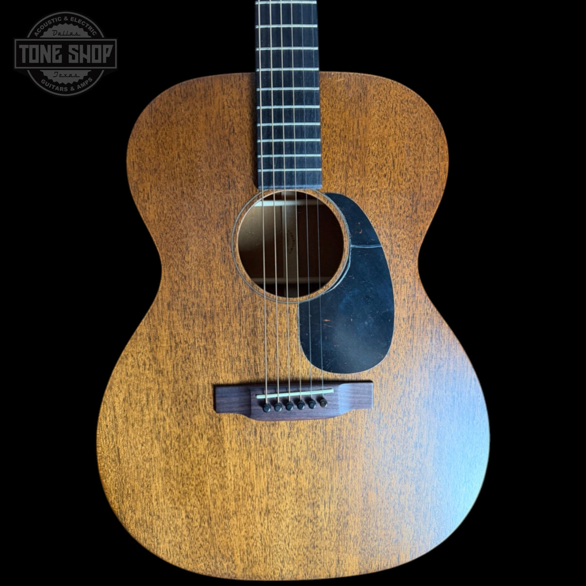 Front of Used Martin 000-15M.