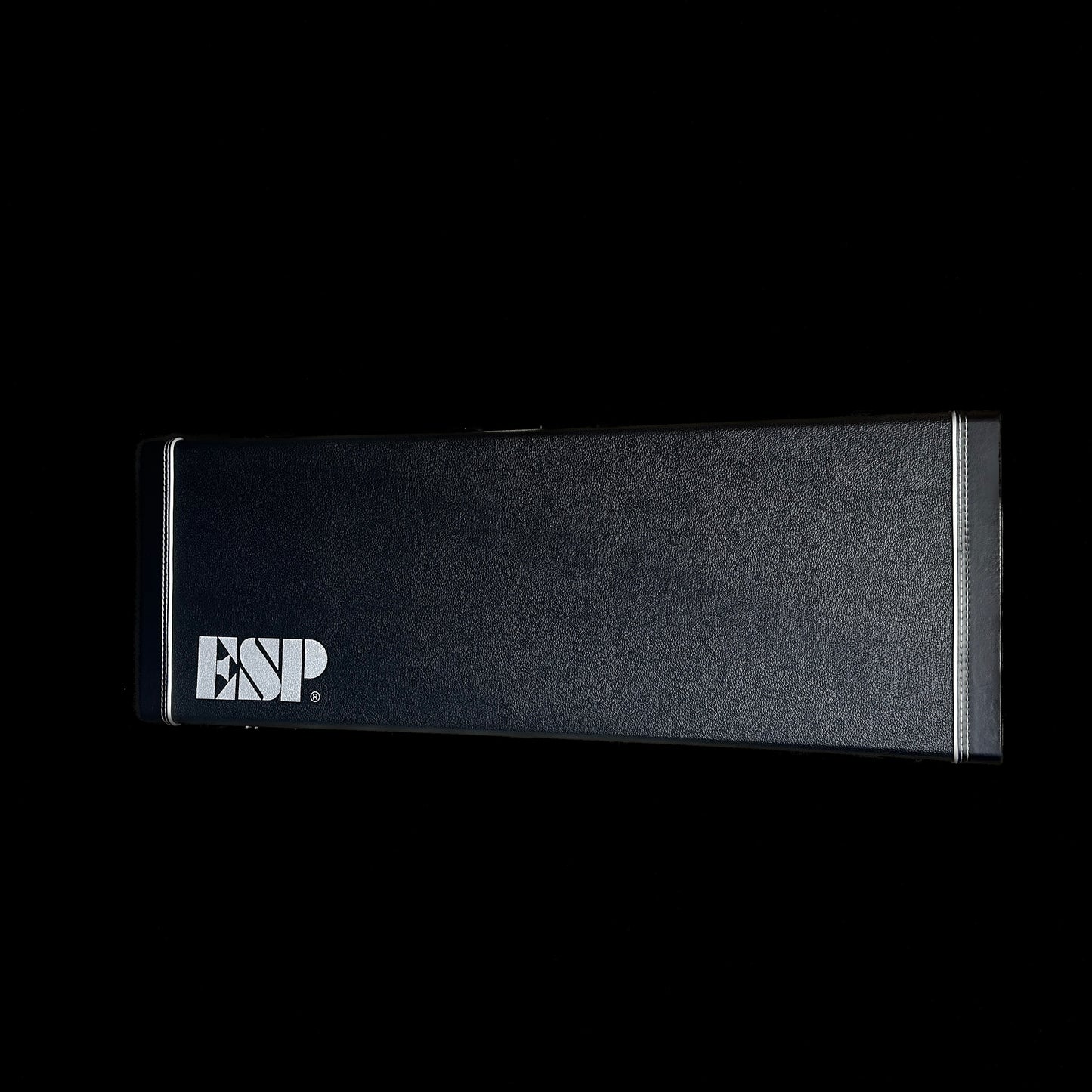 Case for ESP Custom Shop SNAPPER AS/M Drift Wood Indigo Purple w/Blue Filler.