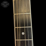 Neck of Used 2007 Taylor 414ce Fall Limited Edition.