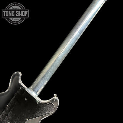 Back of neck of Electrical Guitar Company Aaron Turner Signature.