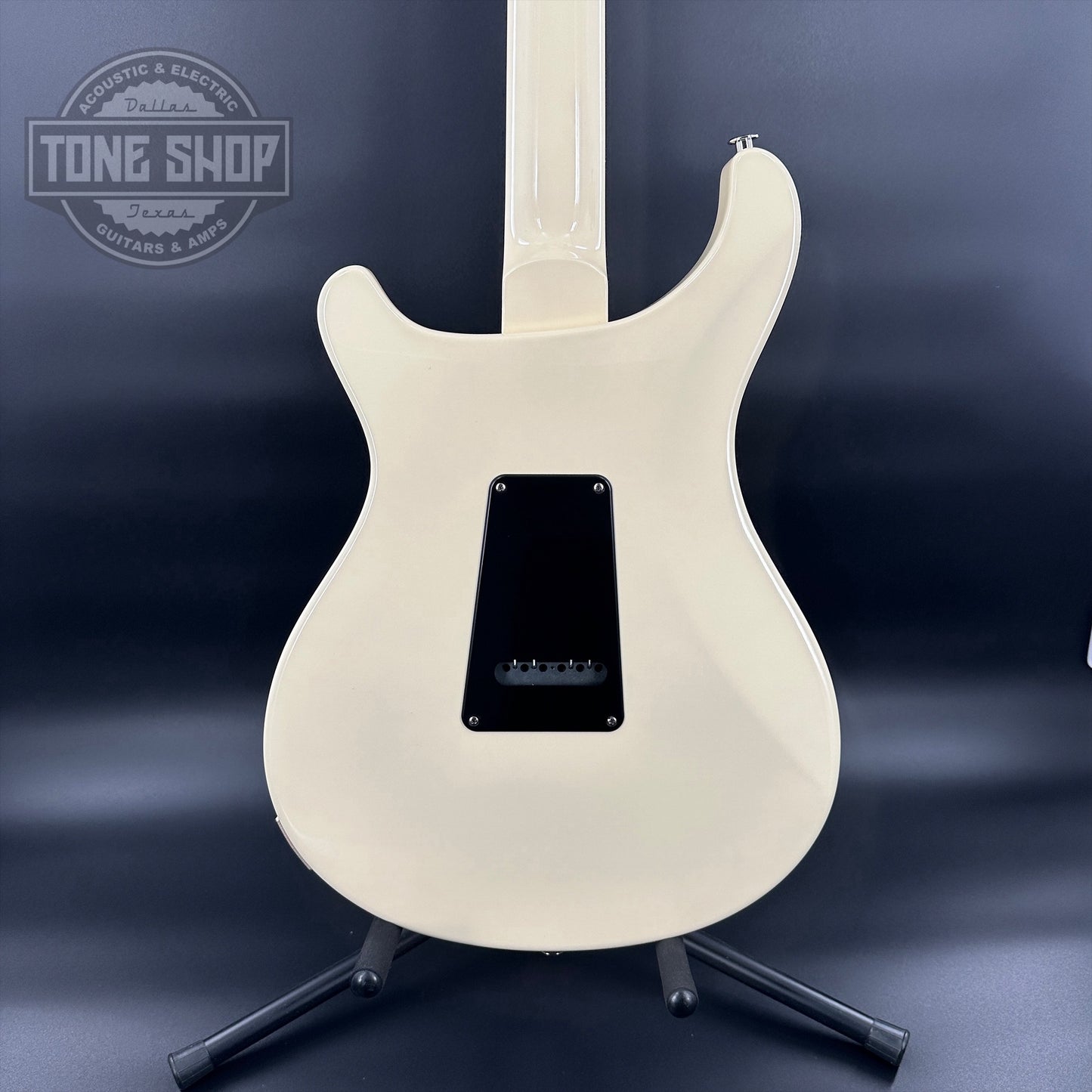Back of Used PRS S2 Standard 24 Antique White.