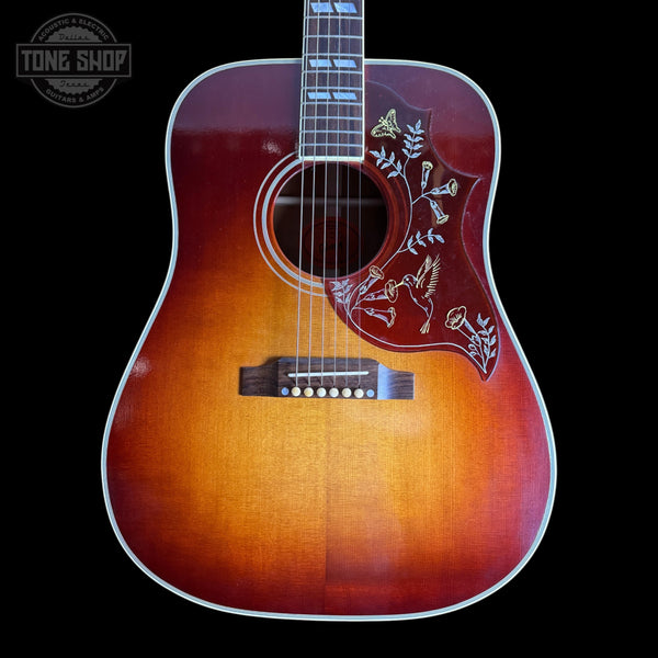 Front of Used 2019 Gibson Custom Shop 1960 Vintage Hummingbird.